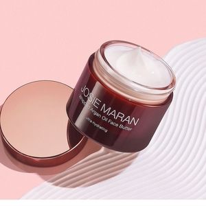 Josie Maran Whipped argan oil face butter 1.7fl oz Brand new Unscented